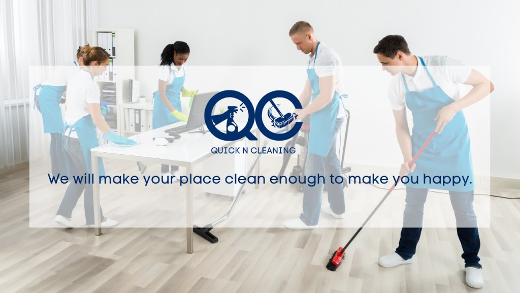 Quick N Cleaning | 7 Marshy Ave, Cranbourne East VIC 3977, Australia | Phone: 0481 373 526