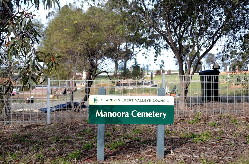 Manoora General Cemetery | cemetery | 290 Old Manoora Rd, Manoora SA 5414, Australia
