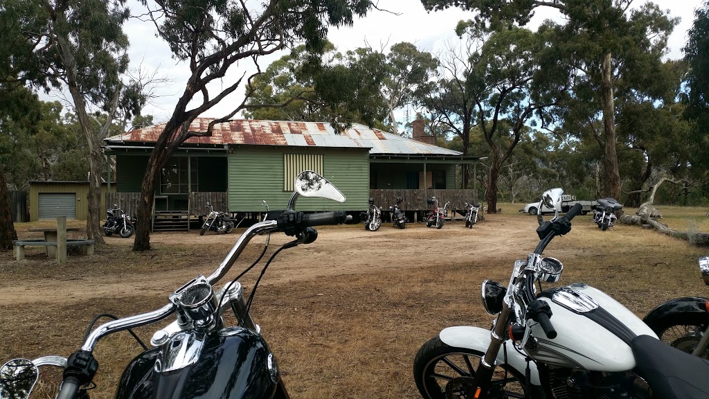 Cooinda Burrong Scouts Camp | campground | 3075 Mt Victory Rd, Zumsteins VIC 3401, Australia