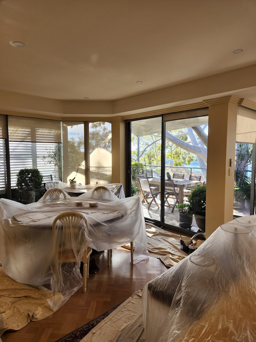 Focus Painting Contractors Pty Ltd | Unit 101/13 Weyland St, Punchbowl NSW 2196, Australia | Phone: 0404 988 458