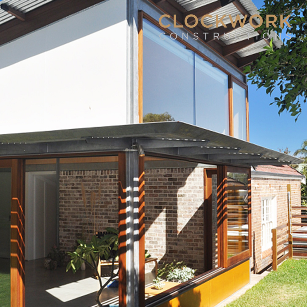 Clockwork Constructions | Luxury New Builds & Duplexes | 1A/45 Bay Rd, Taren Point NSW 2229, Australia | Phone: (02) 9526 2135