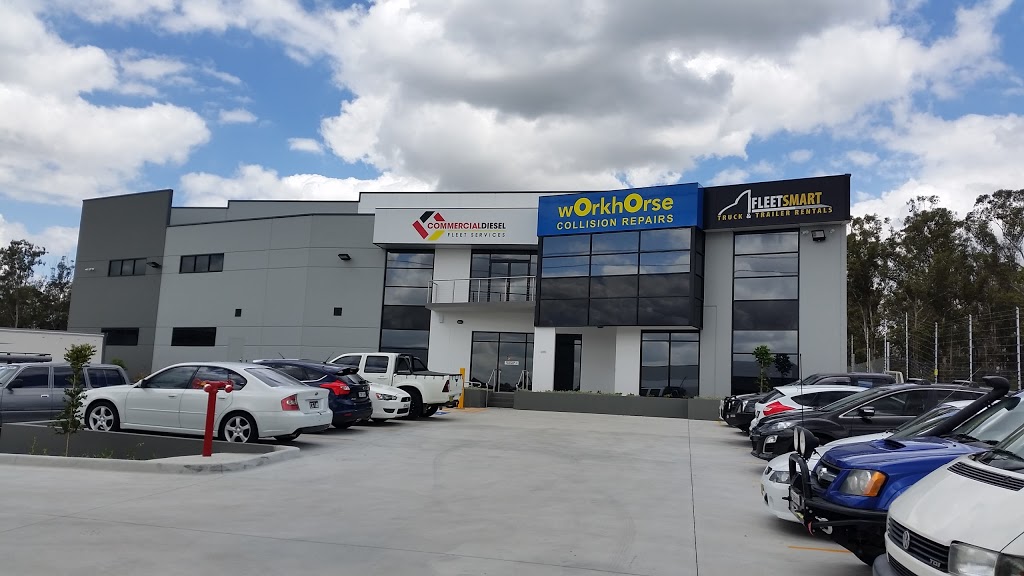 Workhorse Collision Repairs | 10 Raceway Pl, Eastern Creek NSW 2766, Australia | Phone: (02) 8882 4700