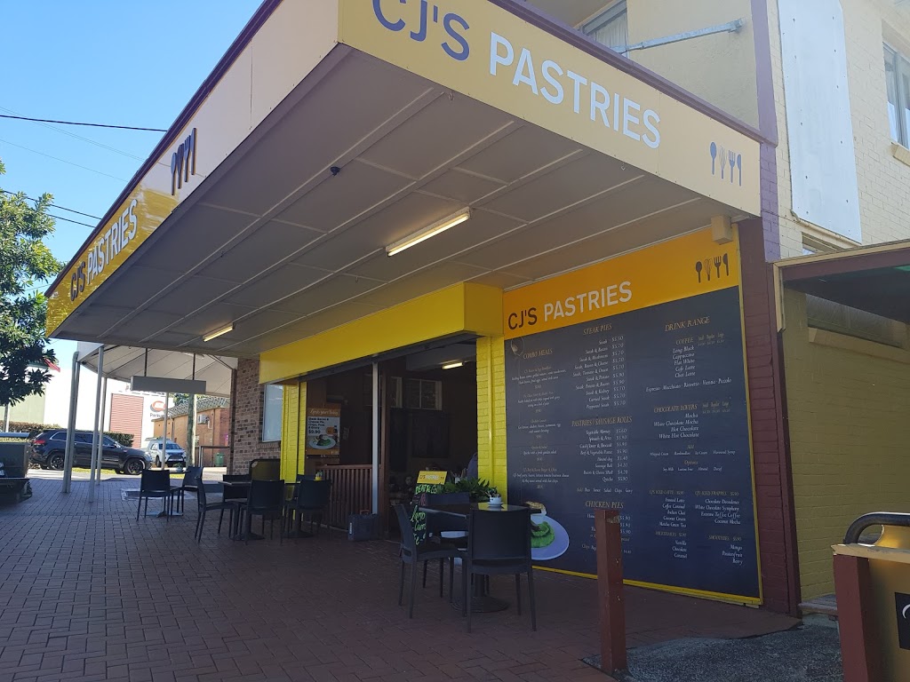 CJs Pastries | 16 Maple St, Maleny QLD 4552, Australia