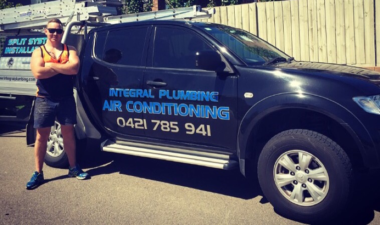 Integral Plumbing and Air Conditioning | home goods store | Mooroondu Rd, Thorneside QLD 4158, Australia | 0421785941 OR +61 421 785 941
