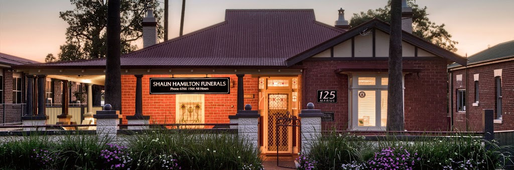 Shaun Hamilton Funerals | funeral home | 125 Marius St, Tamworth NSW 2340, Australia | 0267661966 OR +61 2 6766 1966