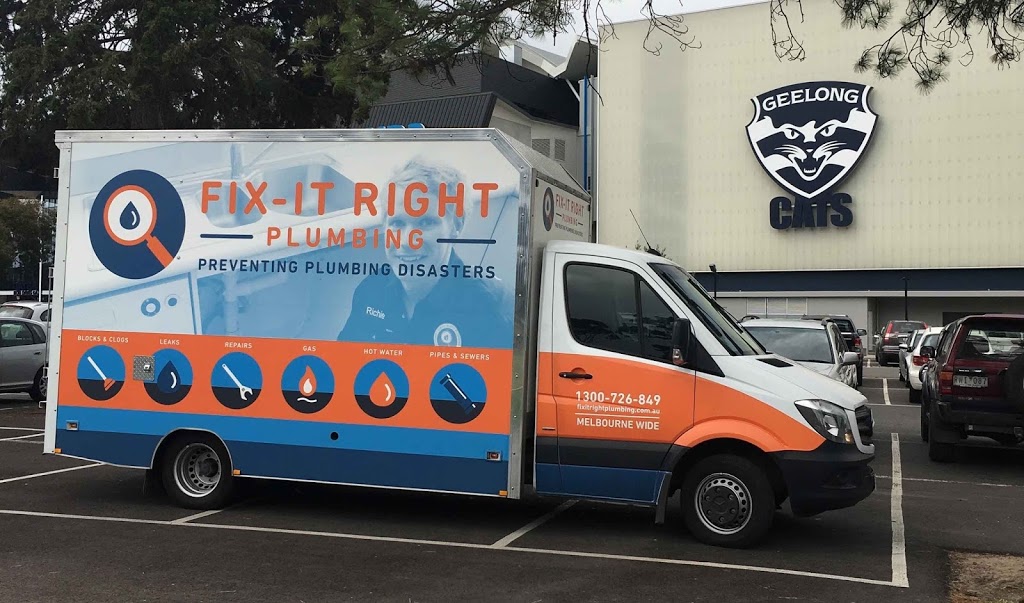 Fix It Right Plumbing - Geelong | 4 Ivanhoe Ct, Newcomb VIC 3219, Australia | Phone: (03) 5296 5828