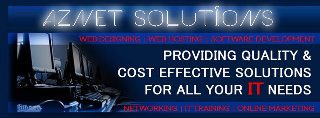 AZnet Solutions | 3 Naba St, Schofields NSW 2762, Australia | Phone: 0432 061 564