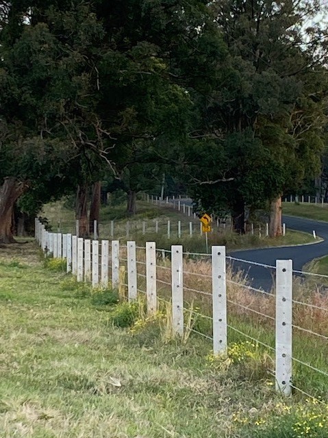 Australian Concrete Fence Posts | 354 Broadwater Rd, Dungarubba NSW 2480, Australia | Phone: (02) 6682 8614