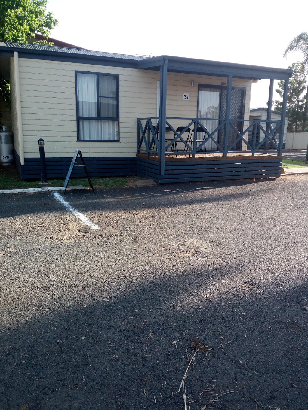 Dubbo Midstate Caravan Park | rv park | 21 Bourke St, Dubbo NSW 2830, Australia | 0268821155 OR +61 2 6882 1155