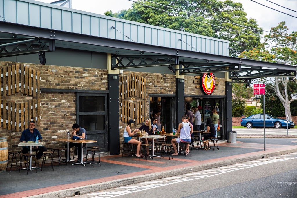 Chargrill Charlies Willoughby | restaurant | 201 High St, Willoughby NSW 2068, Australia | 0299584094 OR +61 2 9958 4094