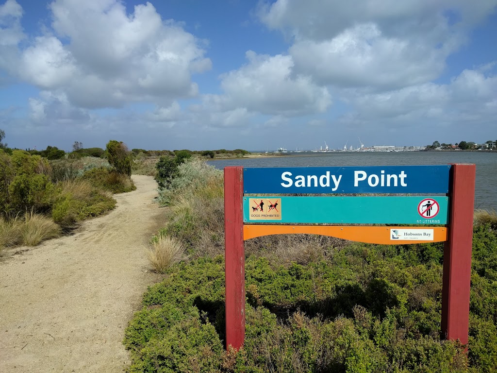 Sandy Point Nature Reserve | park | The Strand, Newport VIC 3015, Australia | 0399321000 OR +61 3 9932 1000
