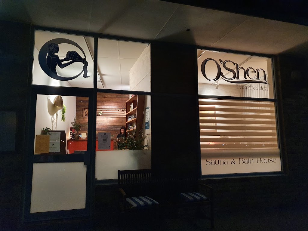 OShen Therapeutica | spa | Shop/5 Wapengo St, Bermagui NSW 2546, Australia | 0264368010 OR +61 2 6436 8010