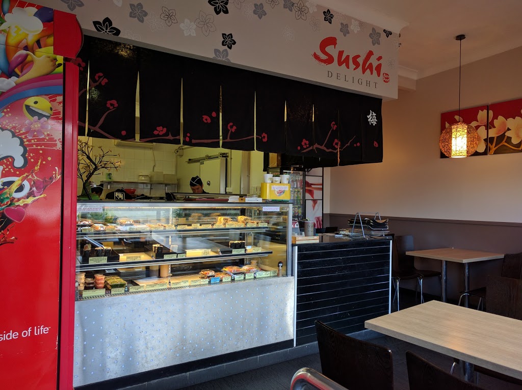 Sushi Delight | 13 Robertson Rd, Newport NSW 2106, Australia | Phone: (02) 9997 6880