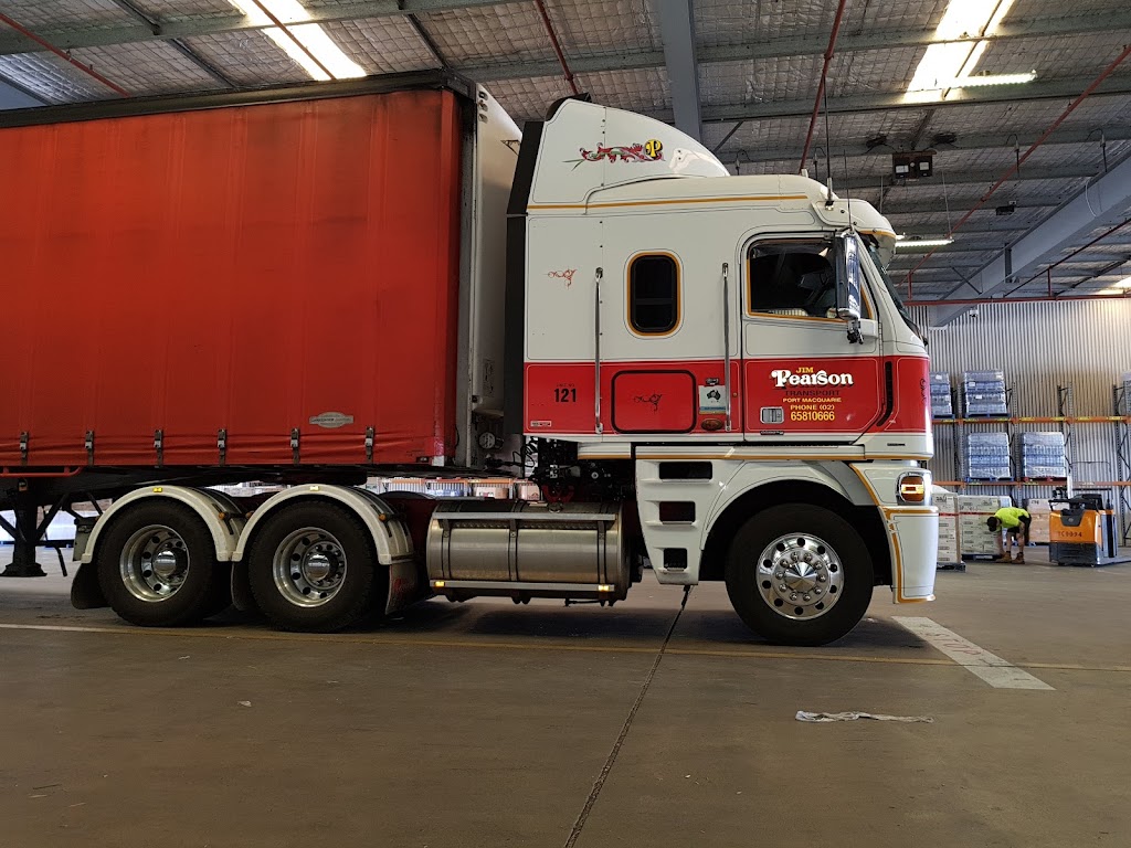 Jim Pearson Transport | 57 Logistics Pl, Larapinta QLD 4110, Australia | Phone: (07) 3373 8651