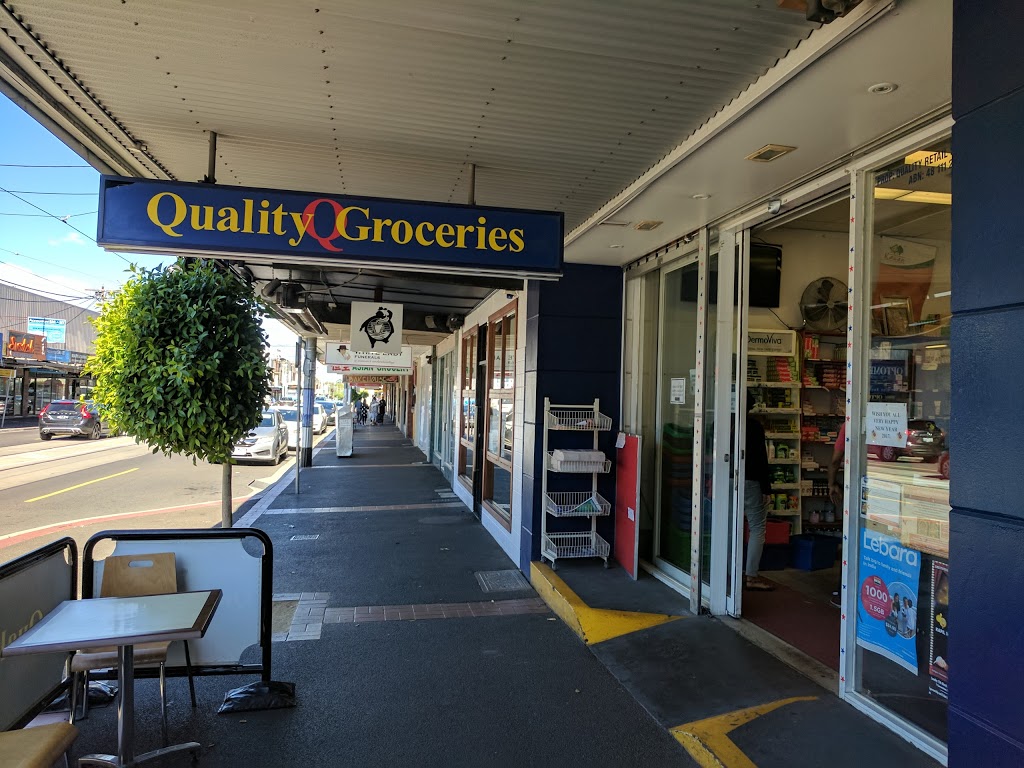 Quality Groceries Glen Huntly | store | 1116/1120 Glen Huntly Rd, Glen Huntly VIC 3163, Australia | 0395715544 OR +61 3 9571 5544