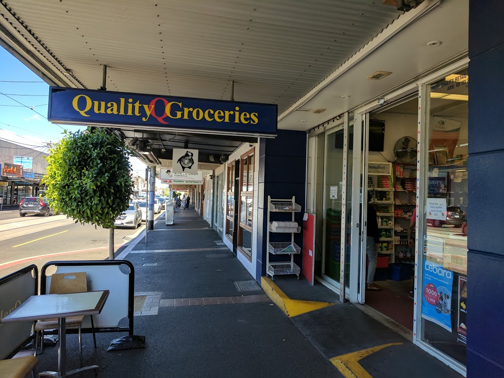 Quality Groceries Glen Huntly | 1116/1120 Glen Huntly Rd, Glen Huntly VIC 3163, Australia | Phone: (03) 9571 5544