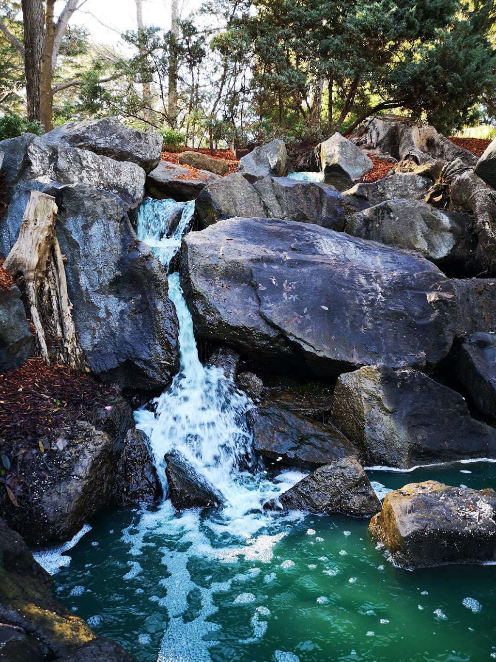 Japanese Garden | park | Chiswick Rd & Chisholm Road, Auburn NSW 2144, Australia | 0297351222 OR +61 2 9735 1222