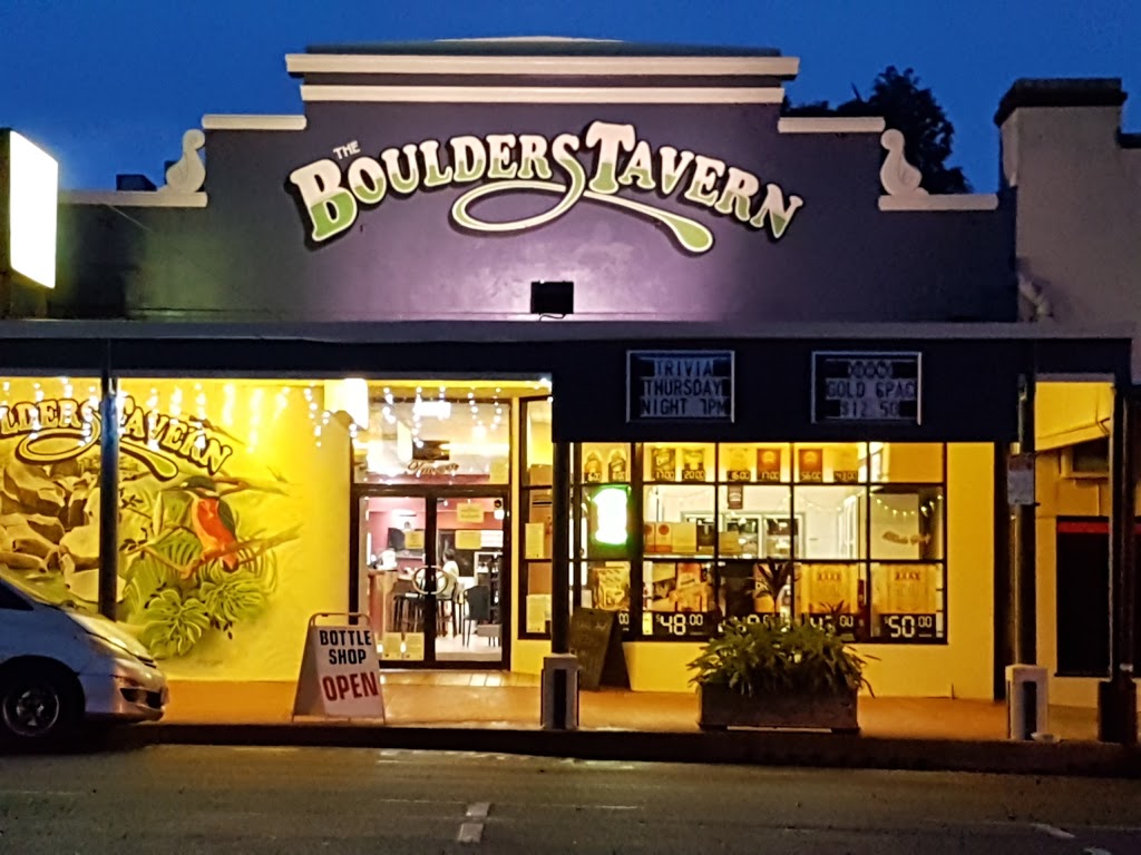 Boulders Tavern | 46 Munro St, Babinda QLD 4861, Australia | Phone: (07) 4067 1111