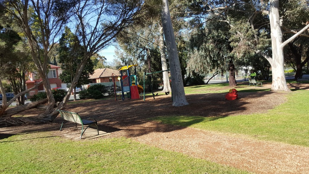 Linsley Street Reserve | park | Box Hill VIC 3128, Australia