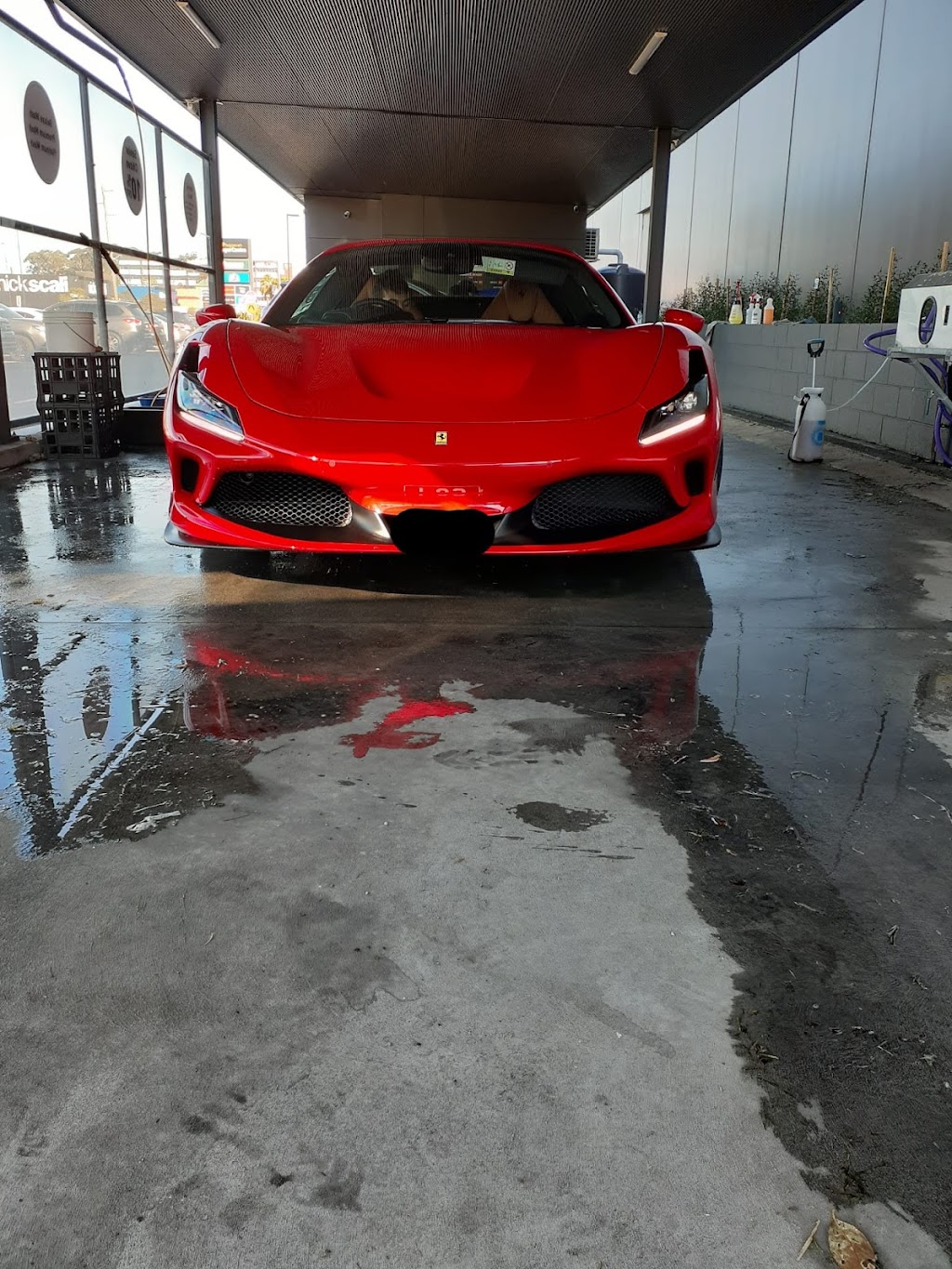 Gem Premium Hand Car Wash Tuggerah | Bryant Dr after, Lake Rd, Tuggerah NSW 2259, Australia | Phone: 0424 923 318