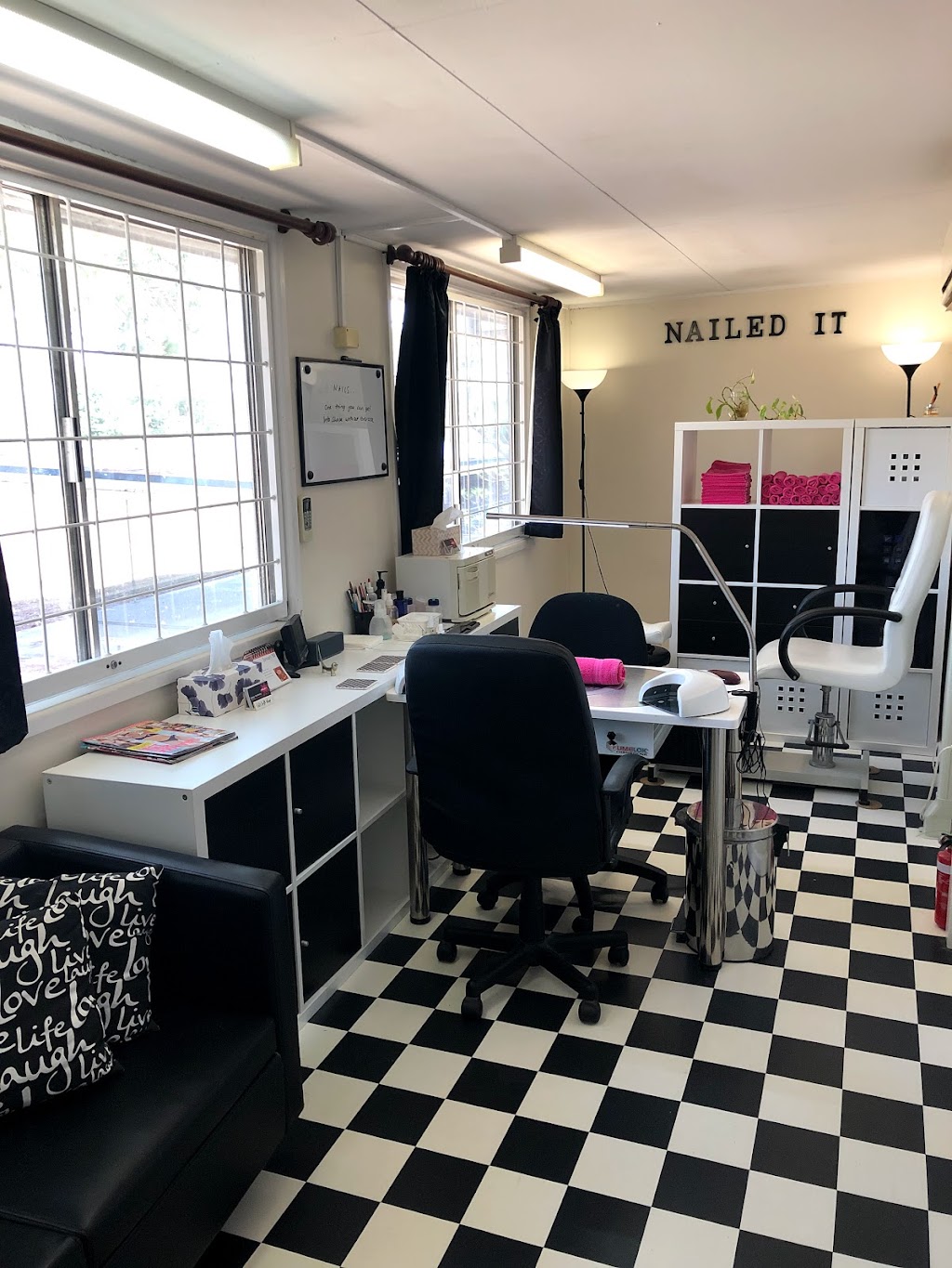 Nailed It | beauty salon | Eleanor Street, Carina QLD 4152, Australia | 0410417774 OR +61 410 417 774