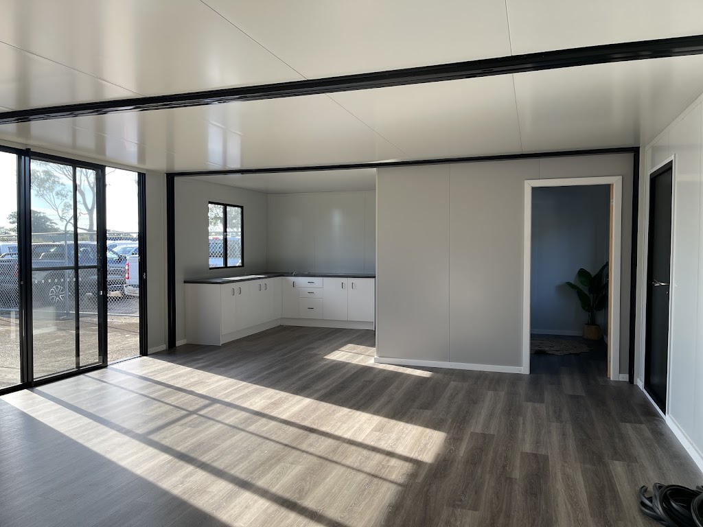 Backyard Portables - Now SCS Australia | 5/7 Chatham Rd, Hamilton North NSW 2292, Australia | Phone: (02) 4932 4105