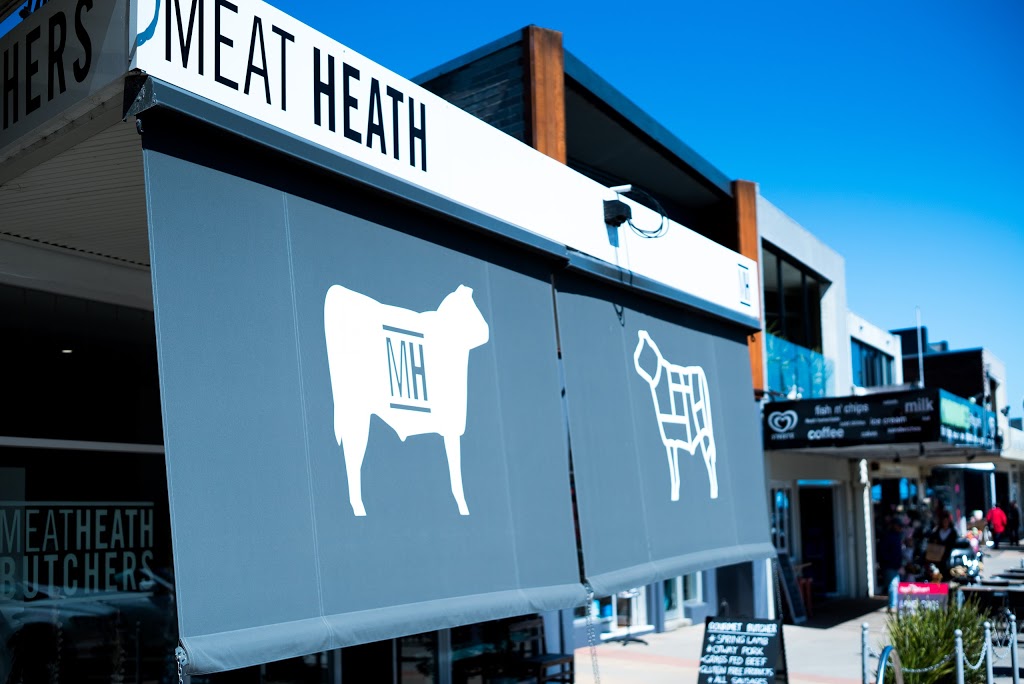 Meat Heath Butchers | 2817 Point Nepean Rd, Blairgowrie VIC 3942, Australia | Phone: (03) 5988 8742