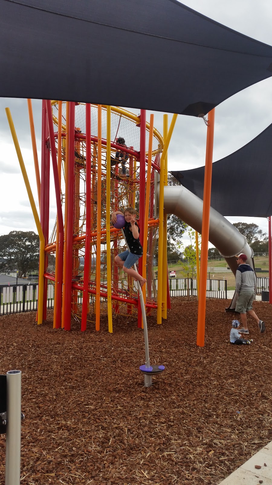 Playground | park | Moncrieff ACT 2914, Australia