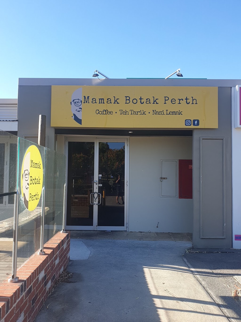 Mamak Botak Perth (73 Pinetree Gully Rd) Opening Hours
