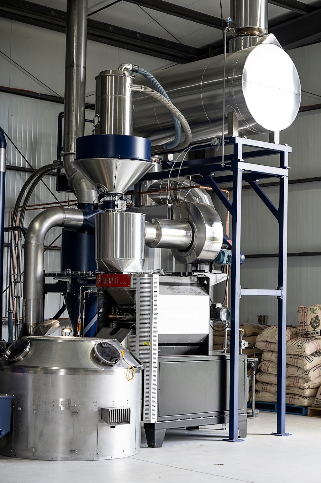 White Owl Coffee Merchants | 105 Fraser Rd, Rutherglen VIC 3685, Australia | Phone: 0400 105 622