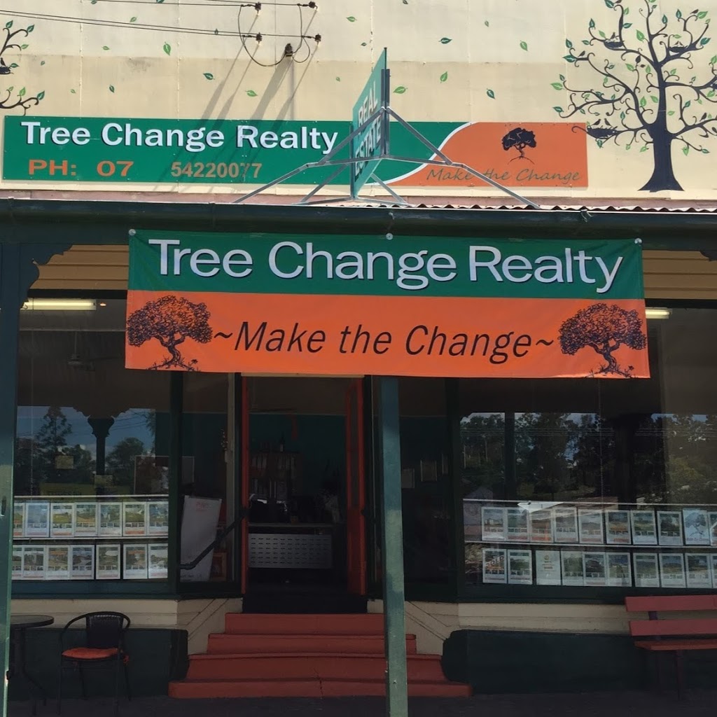 Tree Change Realty | real estate agency | 11 William St, Kilcoy QLD 4515, Australia | 0754220077 OR +61 7 5422 0077
