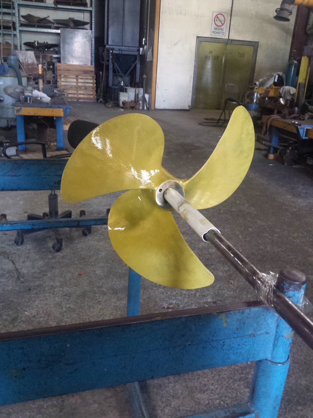 Performance Propellers PTY Ltd. | 80 Taylor St, Bulimba QLD 4171, Australia | Phone: 0411 073 224