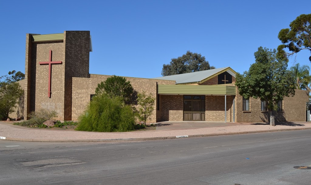 Port Augusta Lutheran Church | church | 11 Dartmouth St, Port Augusta SA 5700, Australia | 0886457972 OR +61 8 8645 7972
