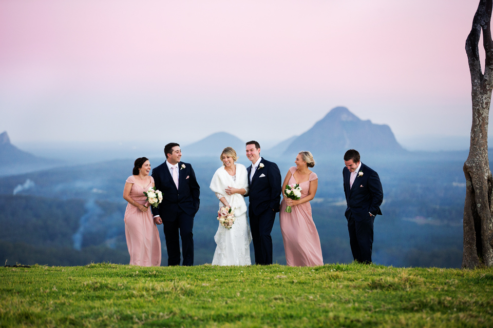 Little White Wedding Church | 89 McCarthy Rd, Maleny QLD 4552, Australia | Phone: 0438 078 144