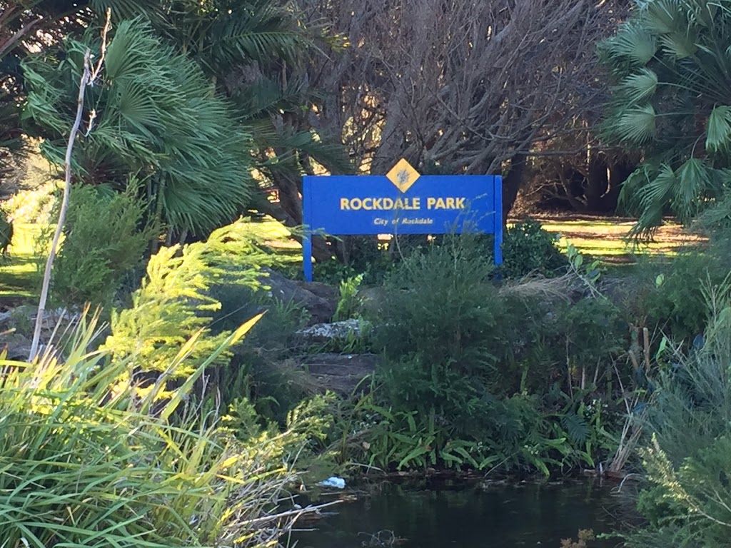 Rockdale Park | park | 321 W Botany St, Rockdale NSW 2216, Australia