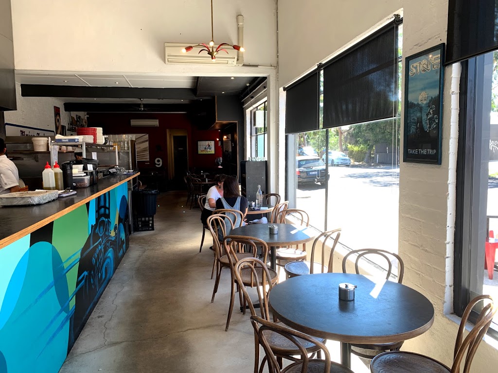 The Old Bikeshop Cafe | restaurant | 117 Lygon St, Brunswick VIC 3057, Australia