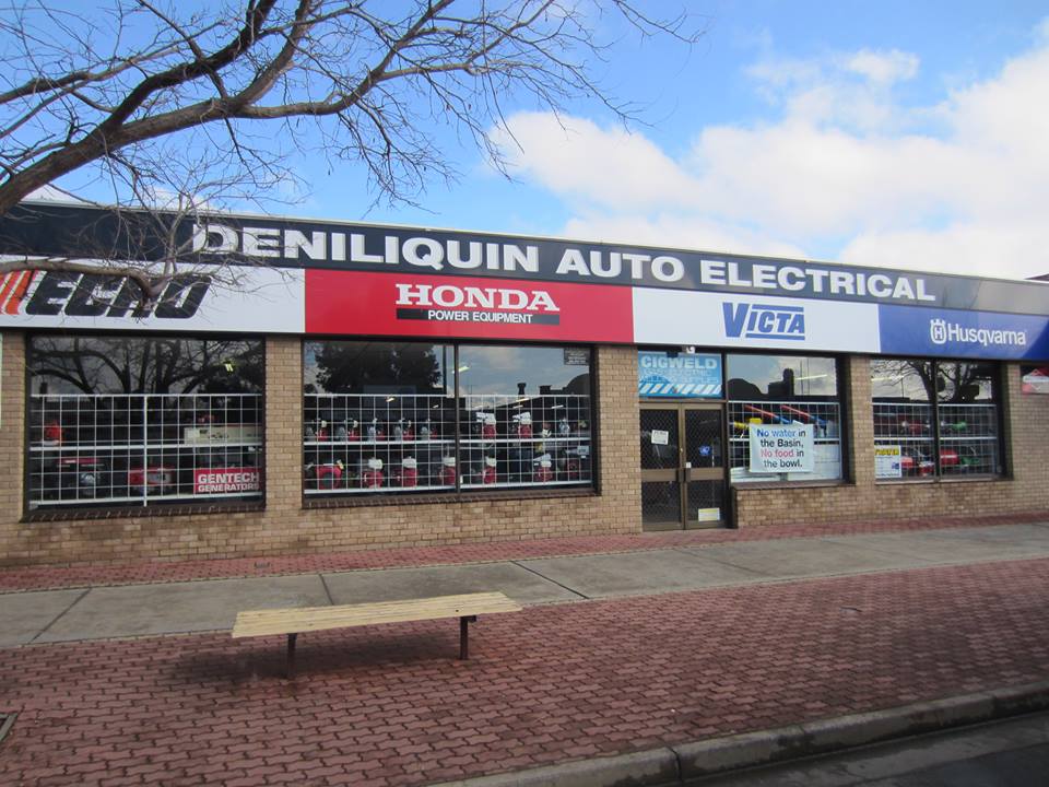 Deniliquin Auto Electrical and Honda dealer | store | 336 Cressy St, Deniliquin NSW 2710, Australia | 0358811077 OR +61 3 5881 1077