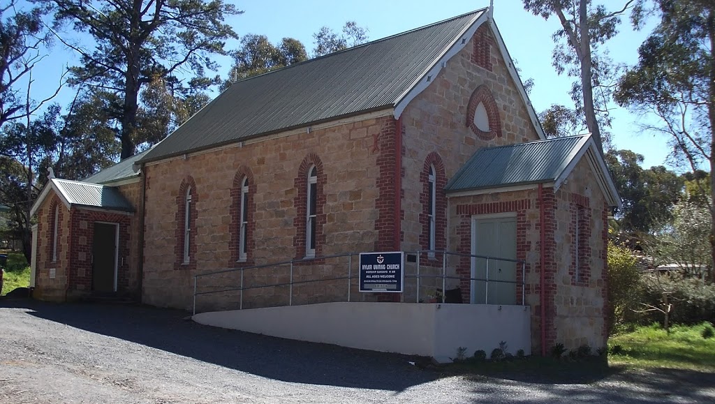 Mylor Uniting Church | church | 242 Strathalbyn Rd, Mylor SA 5153, Australia