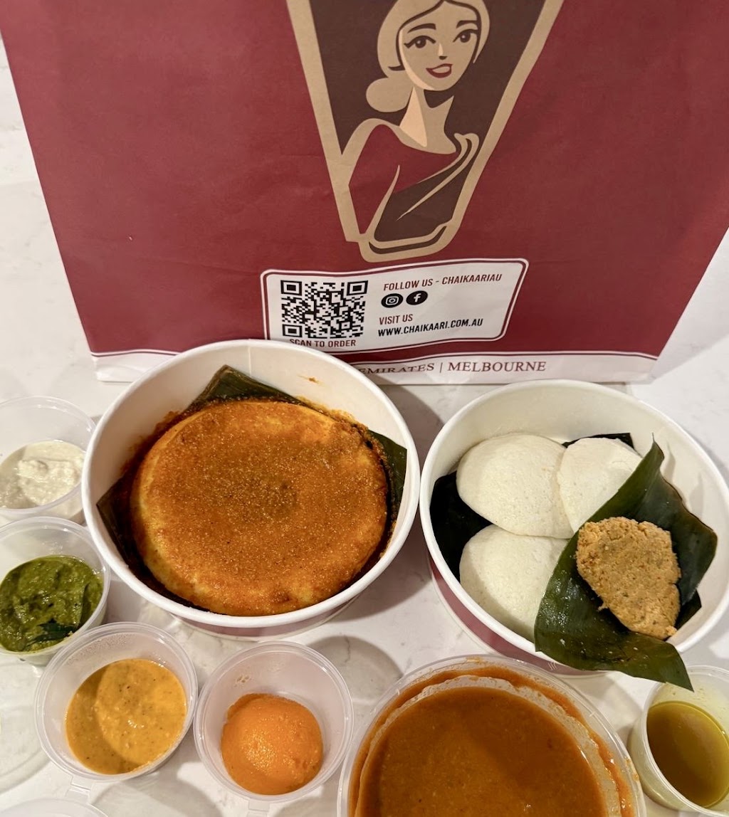 Chaikaari Australia | 4 McLeods St, Clyde North VIC 3978, Australia | Phone: 0448 117 873