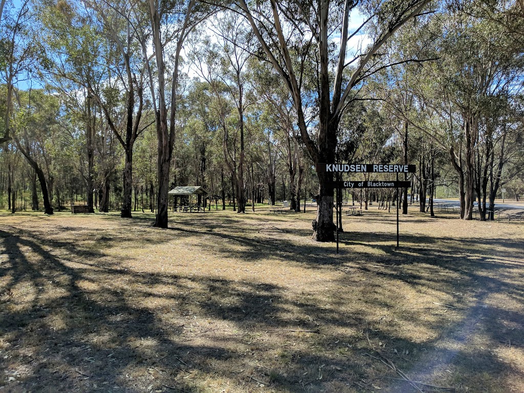 Knudsen Reserve | 1 Cemetery Rd, Riverstone NSW 2765, Australia