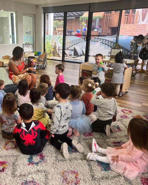 Little Zaks Academy Erskine Park | 1 Fauna Rd, Erskine Park NSW 2759, Australia | Phone: 1300 339 257