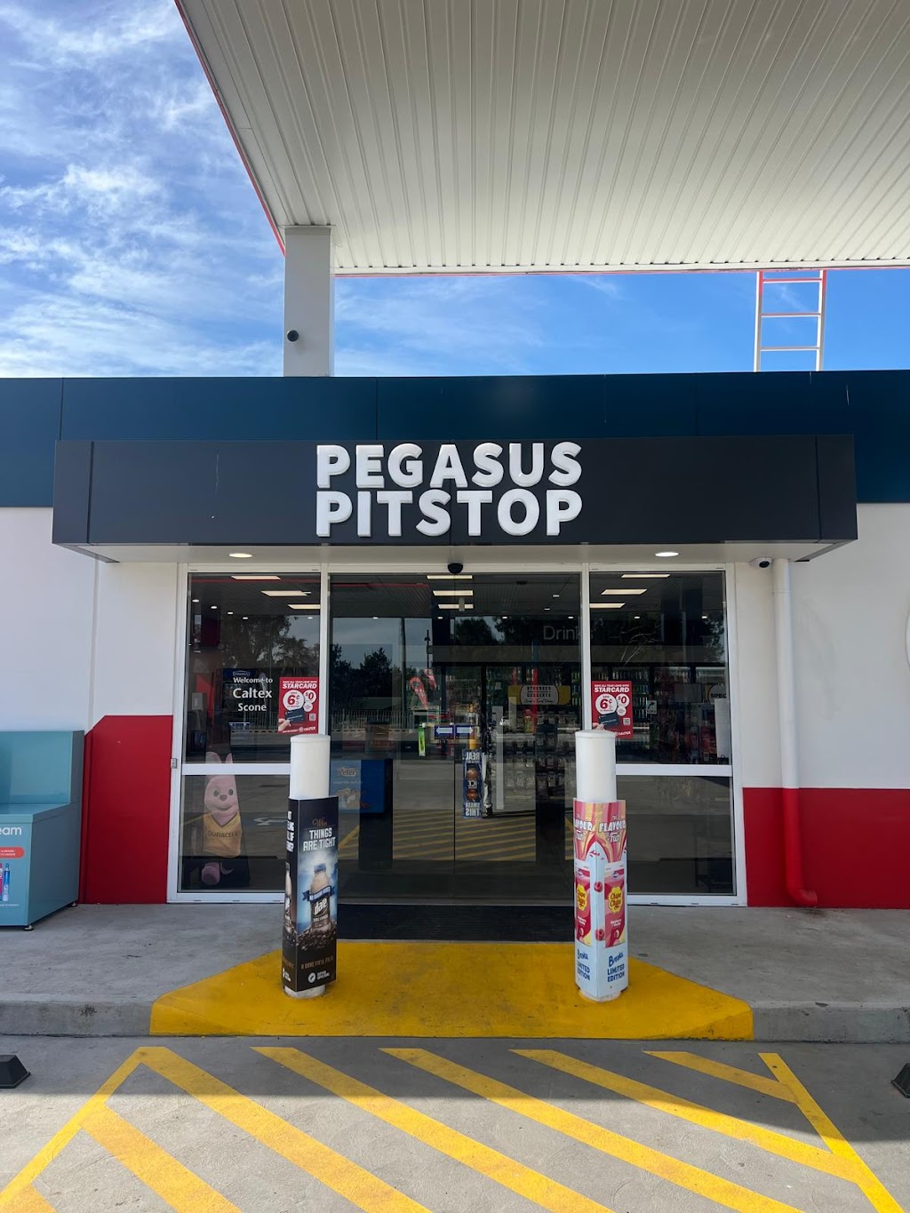 Caltex Scone | 18 Kelly St, Scone NSW 2337, Australia | Phone: 0403 390 209