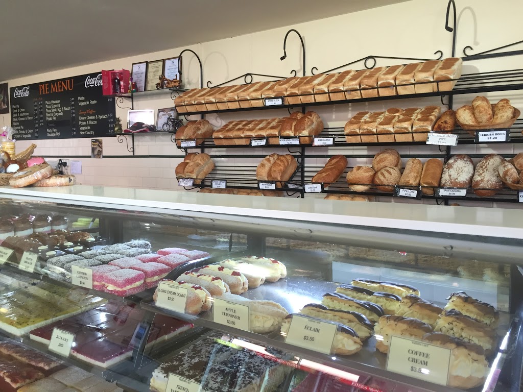 Yarram Bakery Cafe | bakery | 222 Commercial Rd, Yarram VIC 3971, Australia | 0351826488 OR +61 3 5182 6488