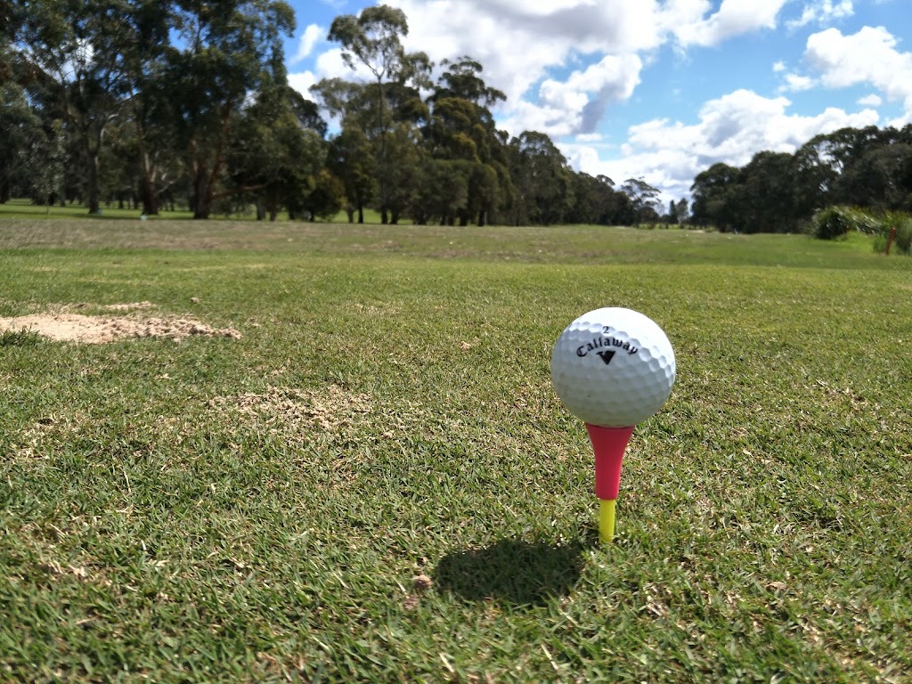 Cranbourne Golf Club | 750 Glasscocks Rd, Cranbourne North VIC 3977, Australia | Phone: (03) 5991 3400