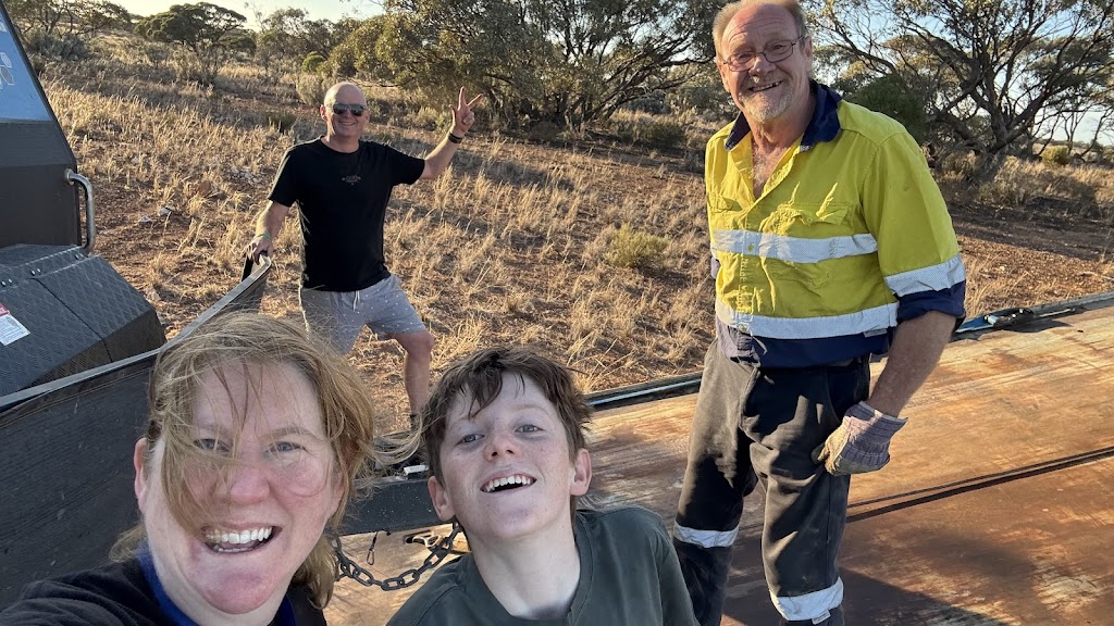 Norseman Towing | 97 Prinsep St, Norseman WA 6443, Australia | Phone: (08) 9021 1868