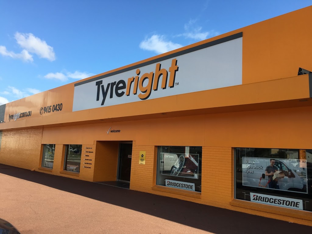Tyreright Welshpool | car repair | 175 Welshpool Rd, Welshpool WA 6106, Australia | 0894150430 OR +61 8 9415 0430