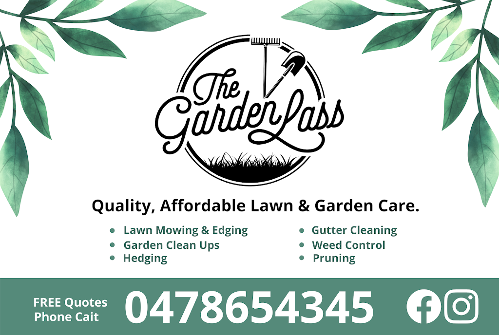 Thegardenlass - Lawn Mowing & Garden Services | general contractor | 24 Corunnun Rd, Cororooke VIC 3254, Australia | 0478654345 OR +61 478 654 345