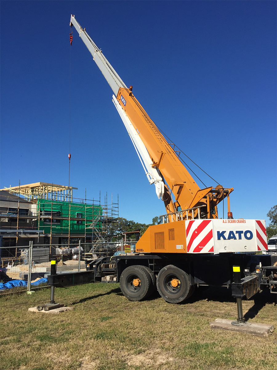 A.J. Scarr Cranes | 96a Church Rd, Tuggerah NSW 2259, Australia | Phone: 0401 955 078