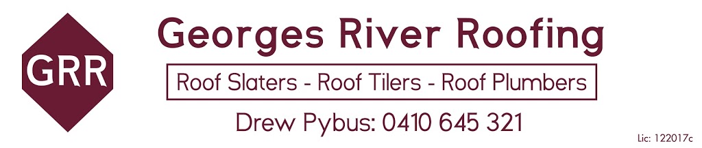 Georges River Roofing - Drew Pybus | 4 Fairlop Rd, Medlow Bath NSW 2780, Australia | Phone: 0410 645 321