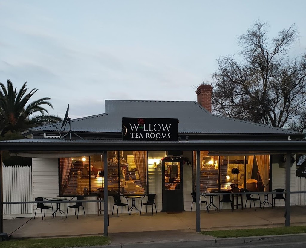 willow tea rooms | cafe | 48 Main Rd, Buchan VIC 3885, Australia | 0414997744 OR +61 414 997 744